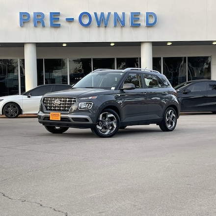 2025 Hyundai Venue SEL SUV