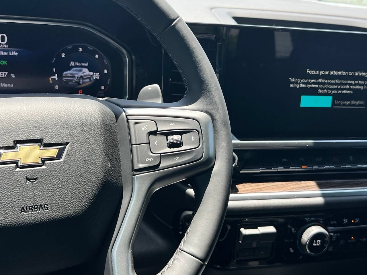 2026 Chevrolet Silverado 1500 LT Truck, photo 18