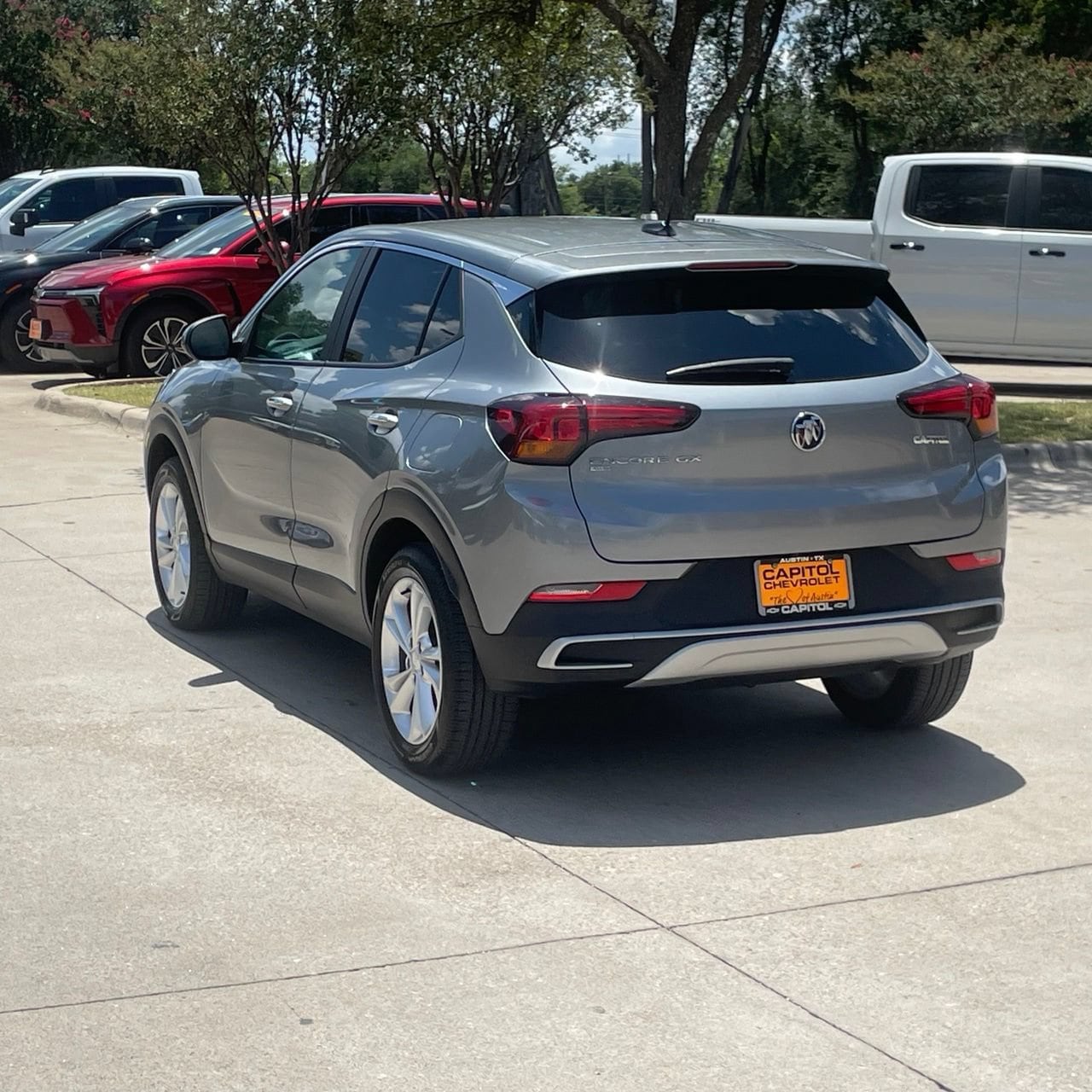 2023 Buick Encore GX Preferred - Photo 4