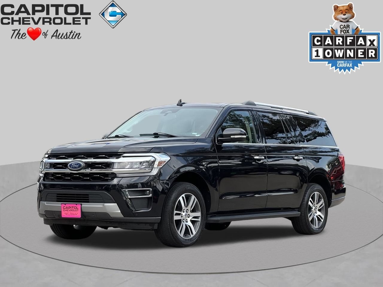 2024 Ford Expedition Max