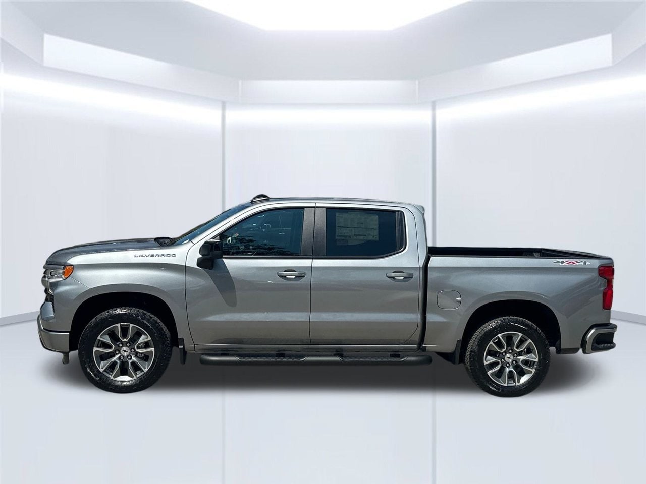 2026 Chevrolet Silverado 1500 RST Truck, photo 3