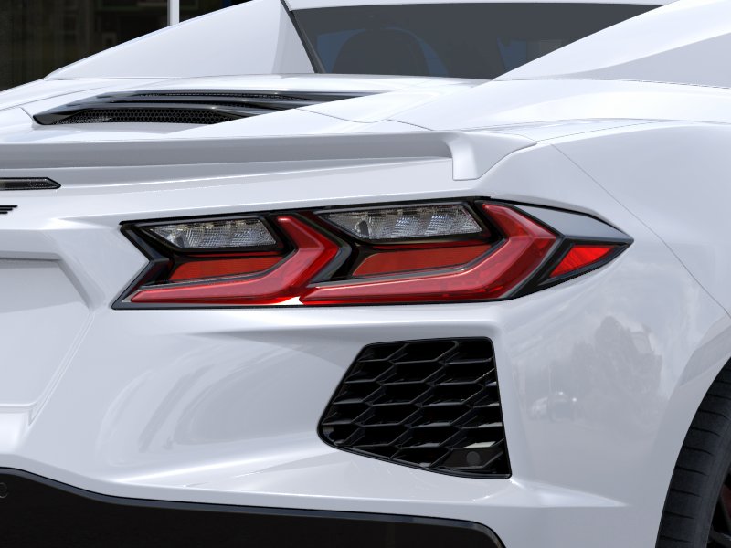 2027 Chevrolet Corvette Stingray 2LT Convertible, photo 11