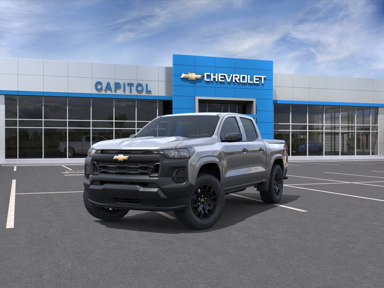 2026 Chevrolet Colorado Work Truck - Photo 38