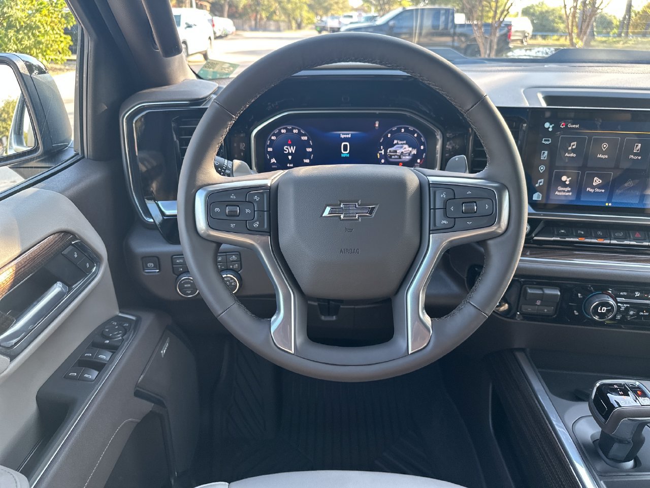 2026 Chevrolet Silverado 1500 LT Trail Boss Truck, photo 21