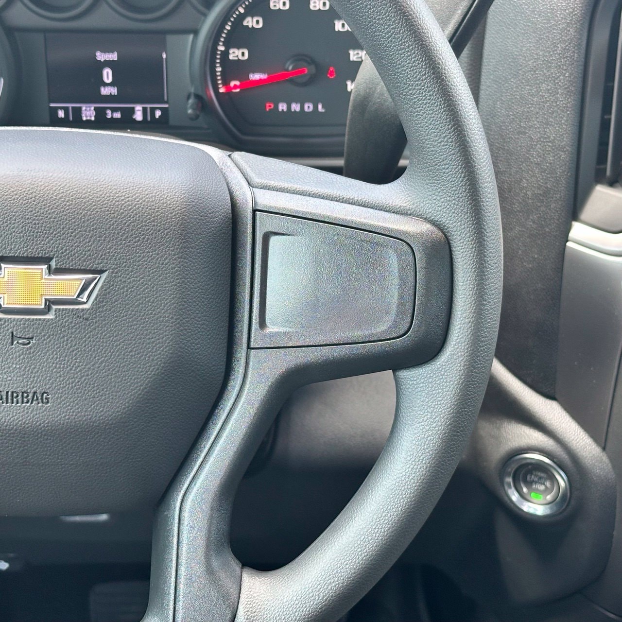 2026 Chevrolet Silverado 1500 Custom - Photo 18