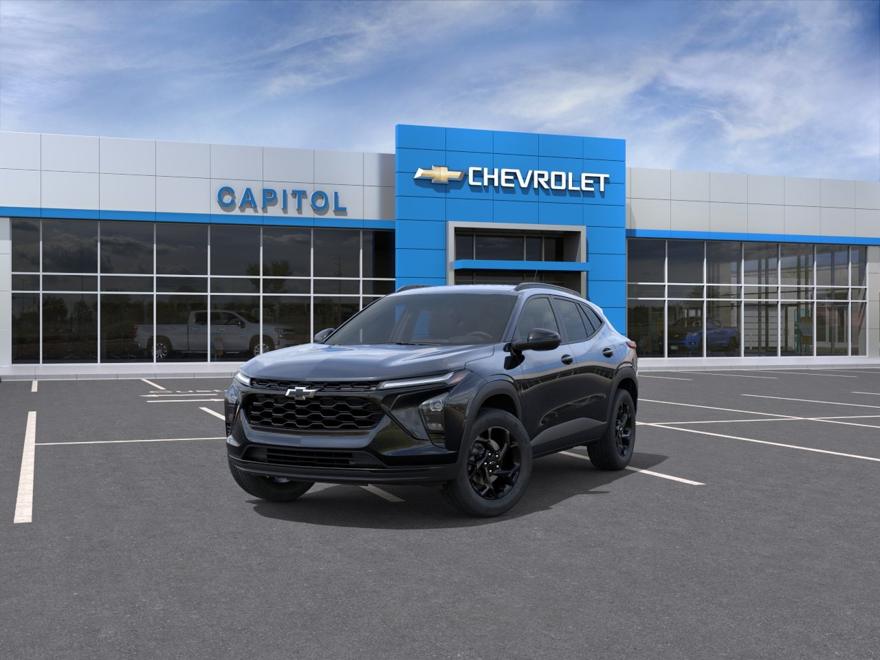 2026 Chevrolet Trax LT - Photo 8