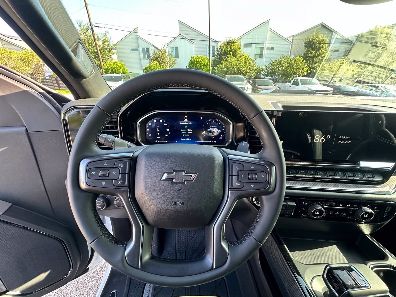 2026 Chevrolet Silverado 1500 ZR2 Truck, photo 28