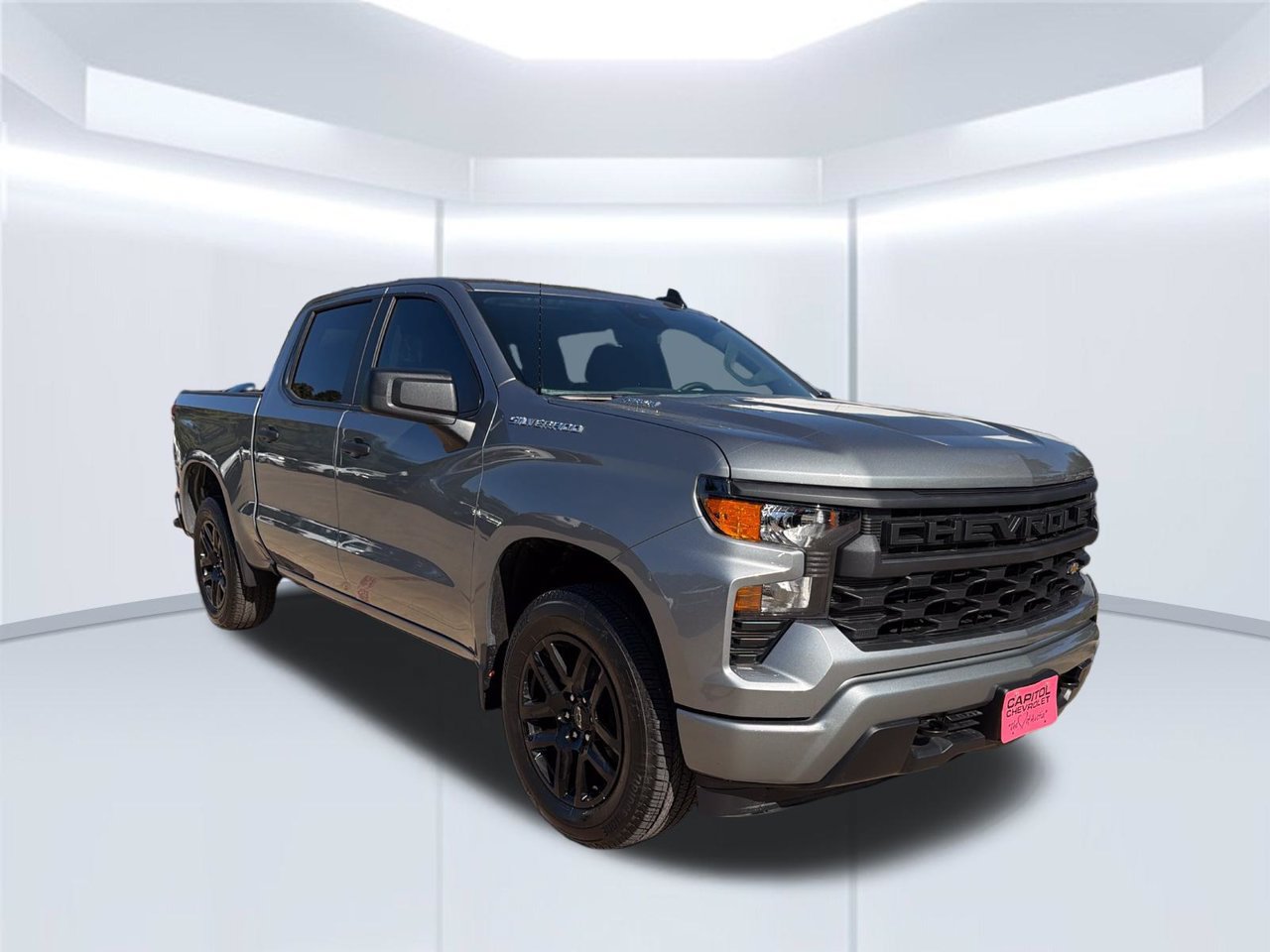 2026 Chevrolet Silverado 1500 Custom - Photo 7