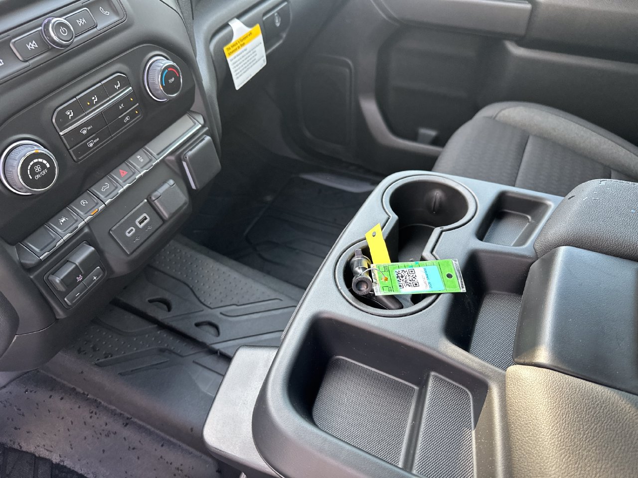 2026 Chevrolet Silverado 1500 Custom - Photo 24