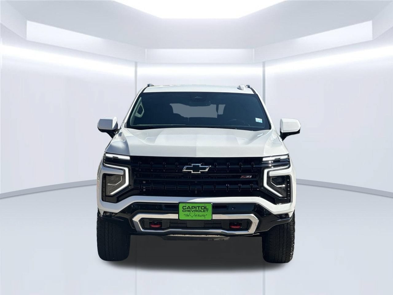 2026 Chevrolet Tahoe Z71, photo 8