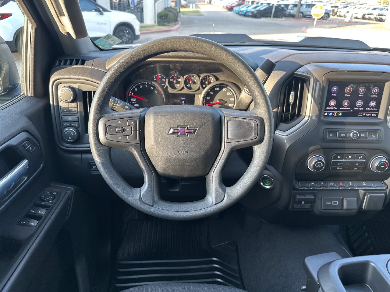 2026 Chevrolet Silverado 1500 Custom Trail Boss - Photo 21