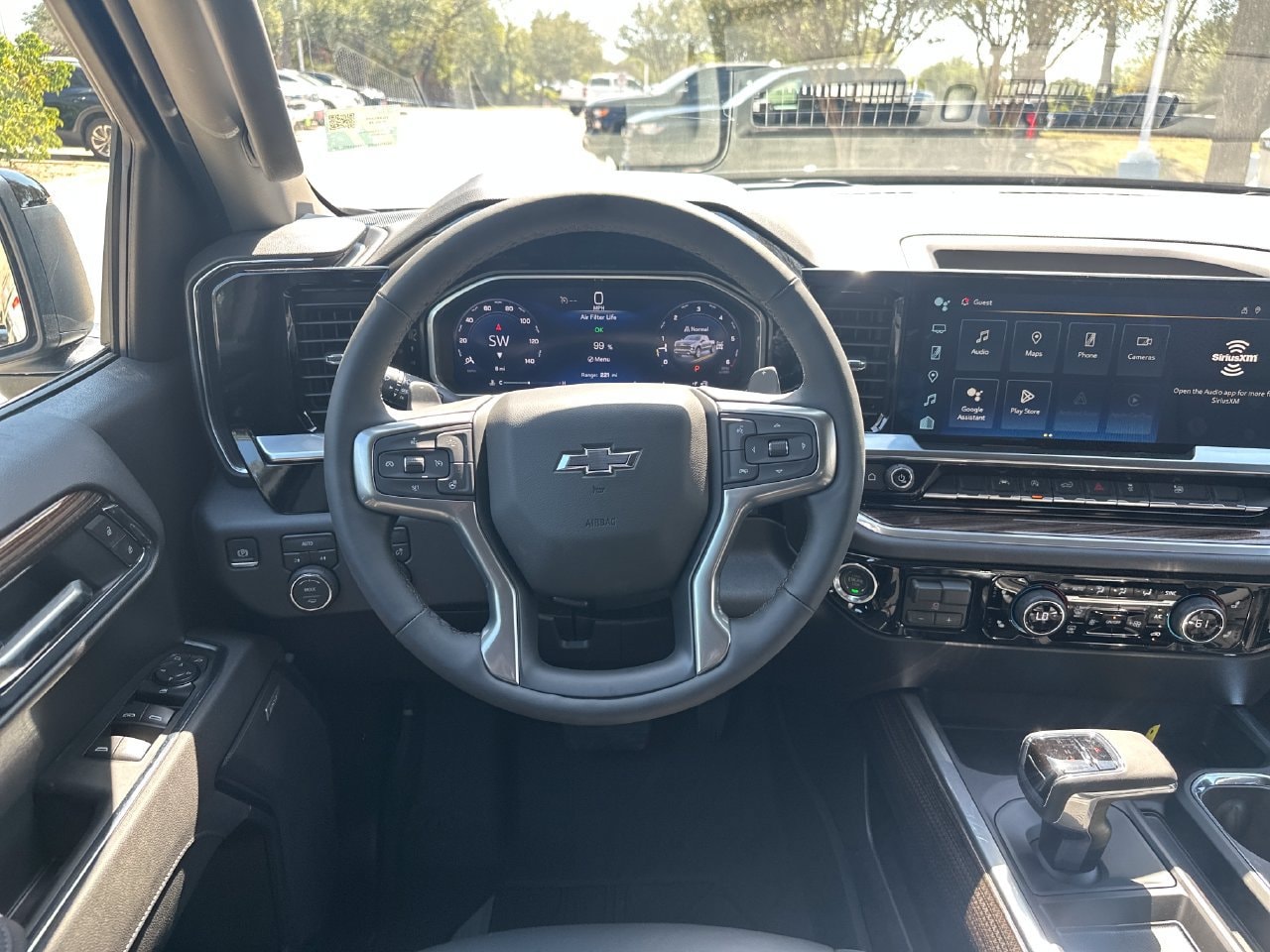 2026 Chevrolet Silverado 1500 RST Truck, photo 22