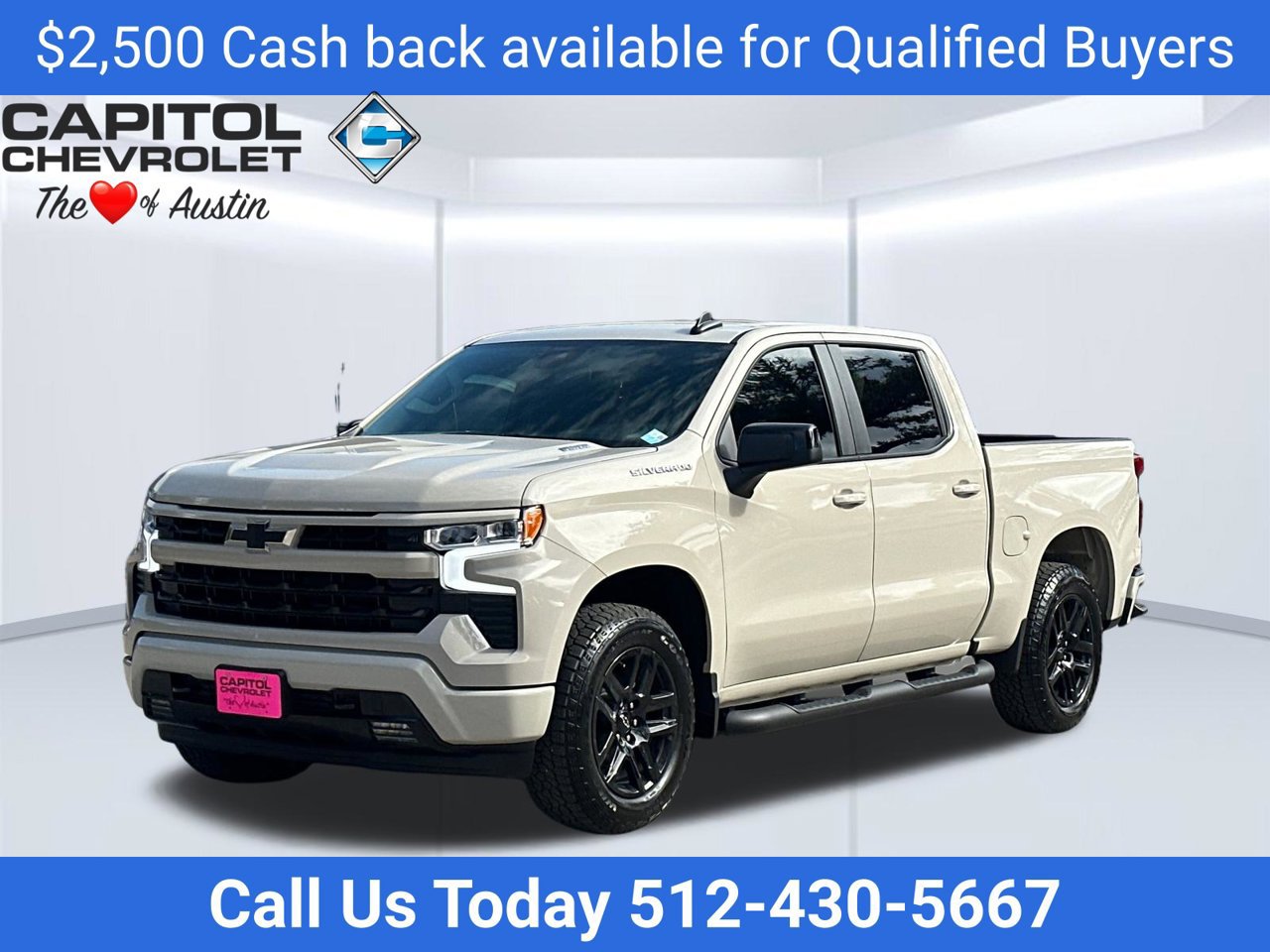 2026 Chevrolet Silverado 1500 RST - Photo 1