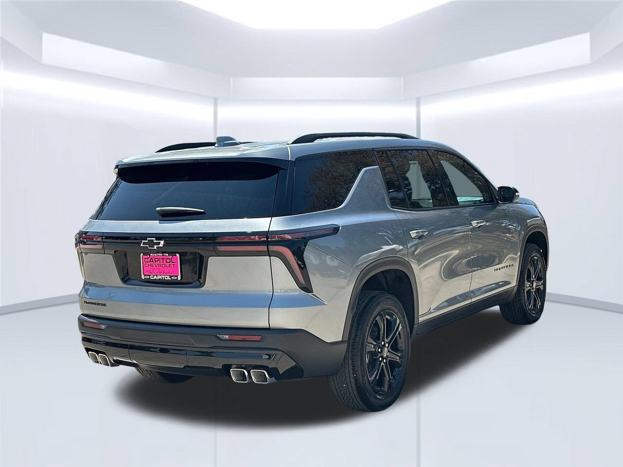 2027 Chevrolet Traverse LT - Photo 5