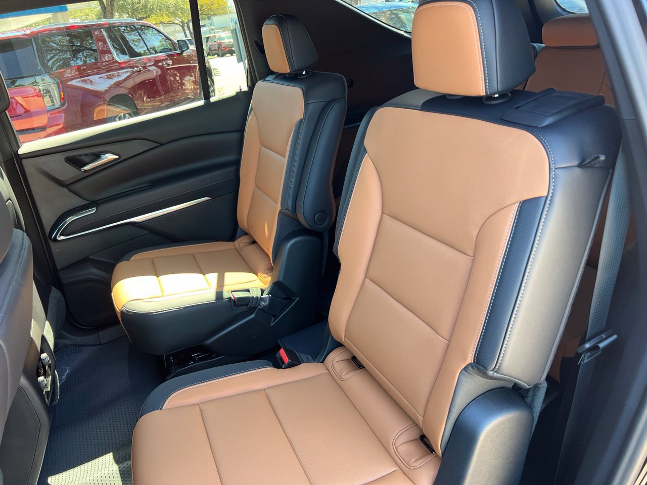 2027 Chevrolet Traverse Z71, photo 25