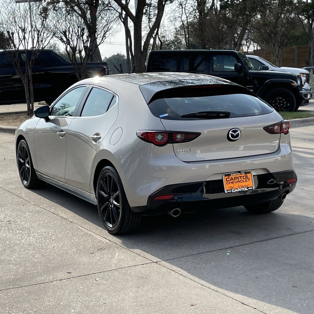 Used 2025 Mazda Mazda3 Hatchback 2.5 S Select Sport Hatchback