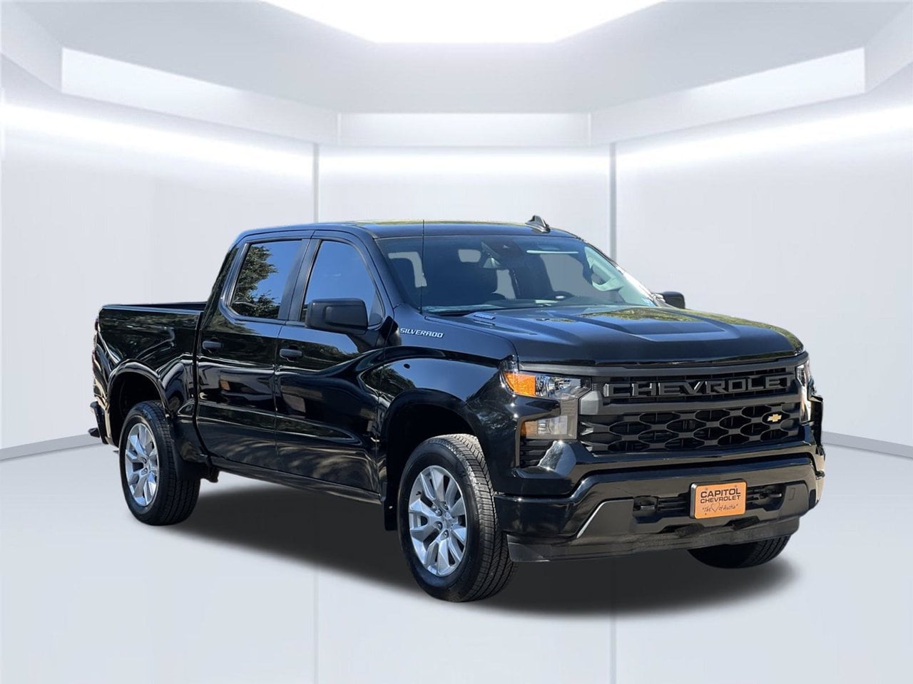 2026 Chevrolet Silverado 1500 Custom - Photo 7