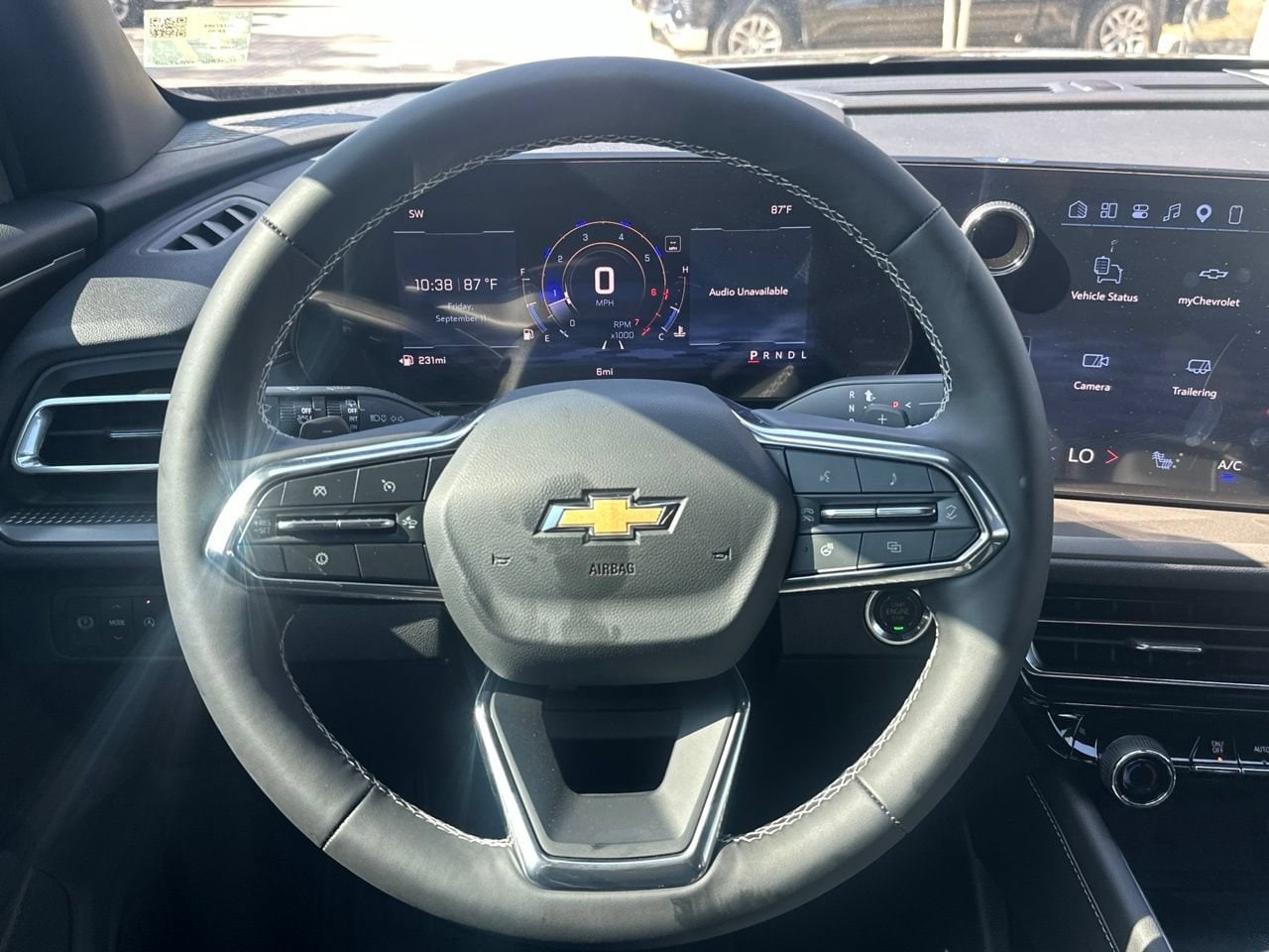 2027 Chevrolet Traverse LT, photo 15