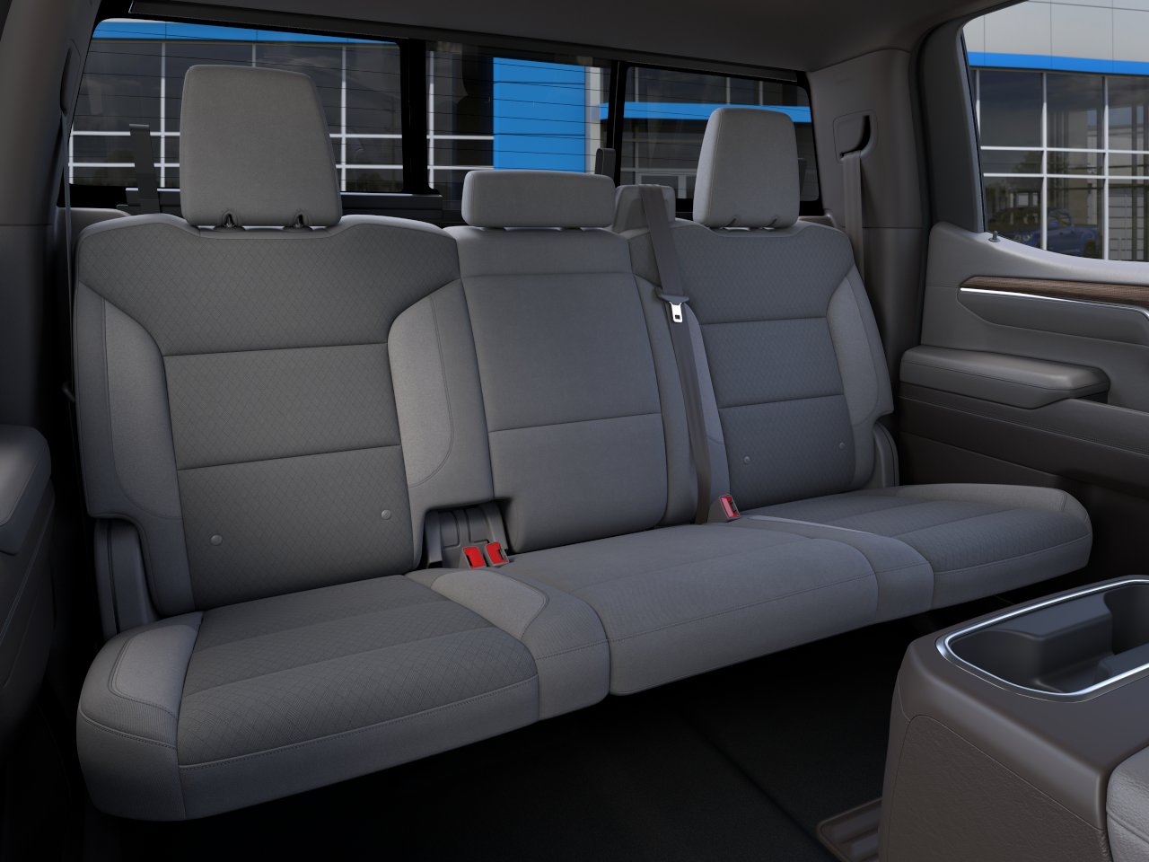 2026 Chevrolet Silverado 1500 LT - Photo 17