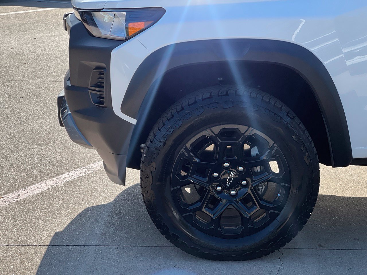 2026 Chevrolet Colorado Trail Boss - Photo 26