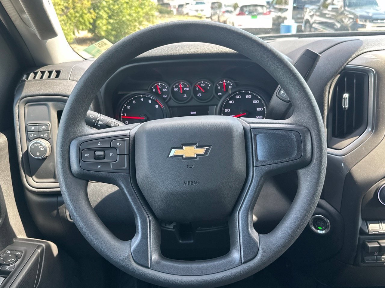 2026 Chevrolet Silverado 2500 HD Custom, photo 15