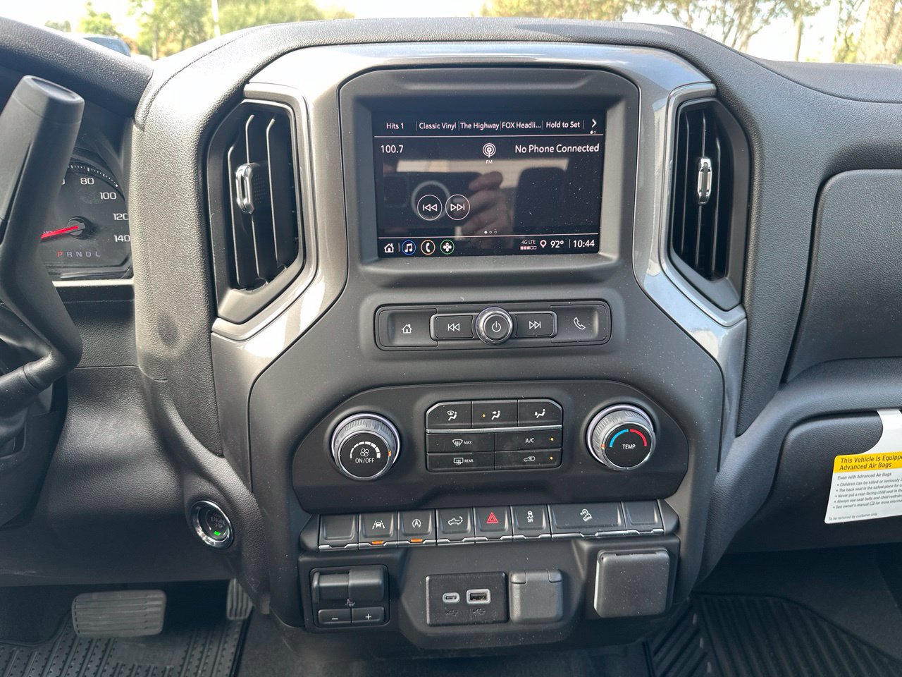 2026 Chevrolet Silverado 1500 Custom Trail Boss - Photo 20