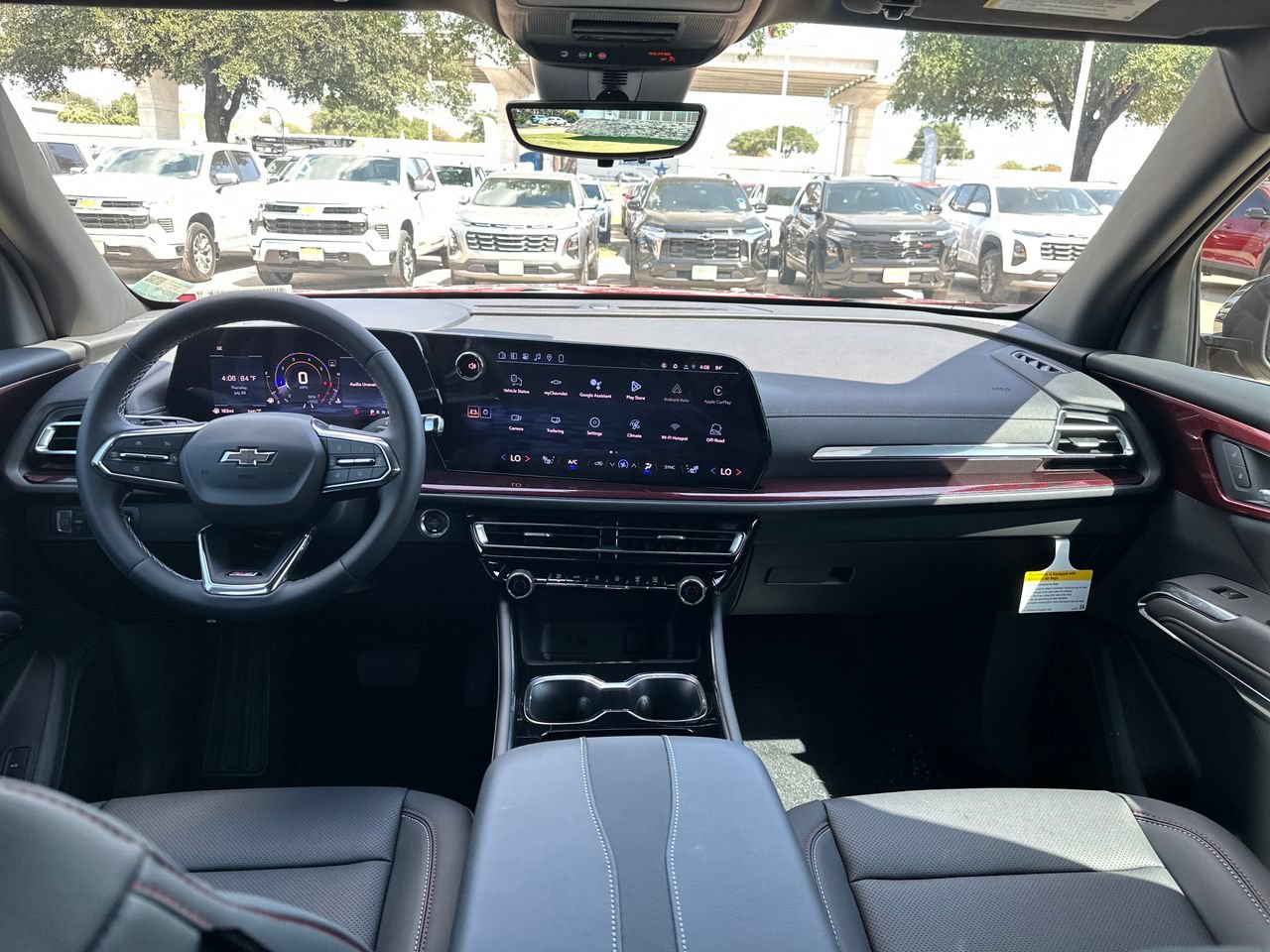 2026 Chevrolet Traverse Z71, photo 13