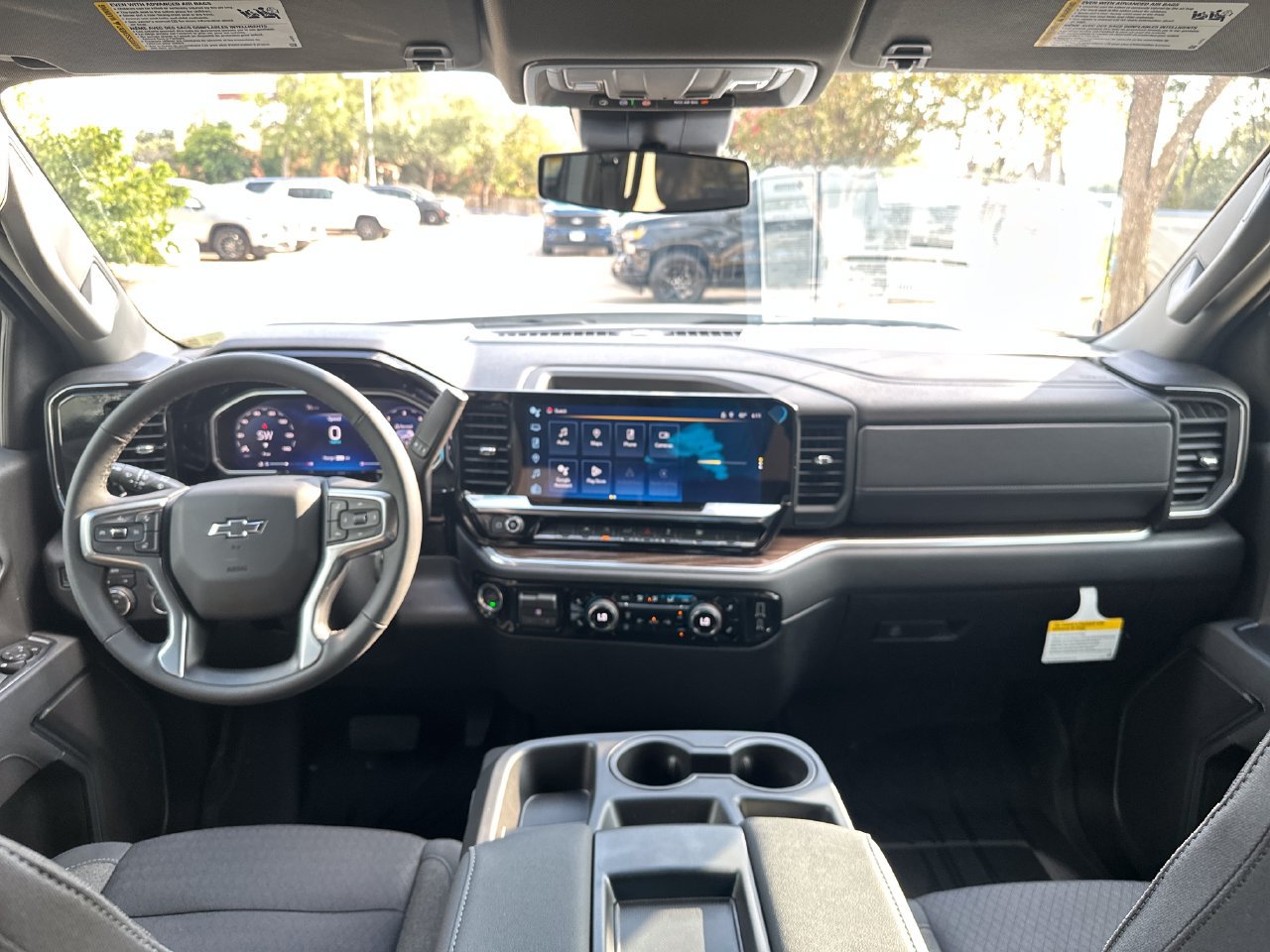 2026 Chevrolet Silverado 1500 RST - Photo 13