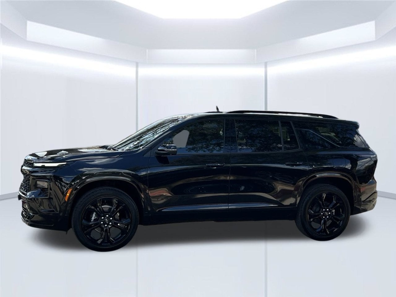 2027 Chevrolet Traverse RS SUV, photo 3