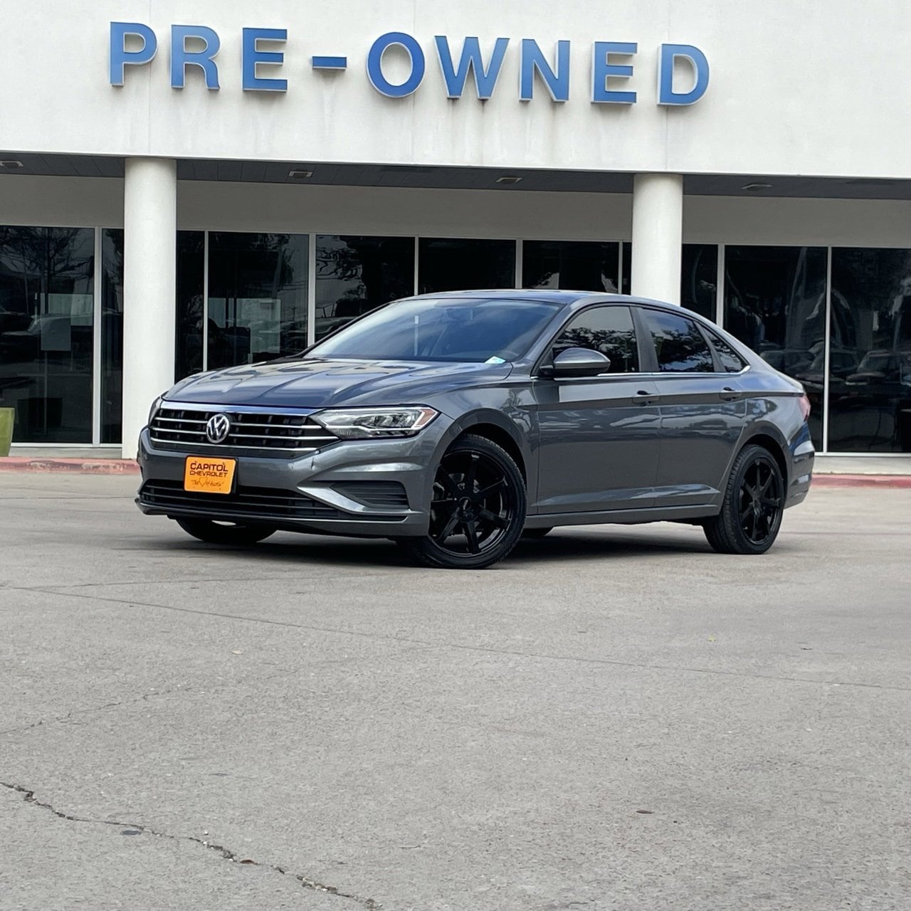 2020 Volkswagen Jetta S