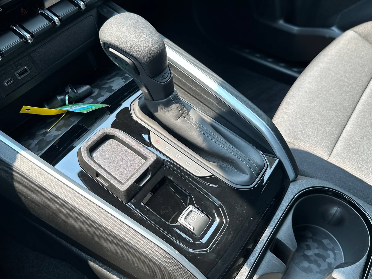 2026 Chevrolet Colorado Work Truck - Photo 24