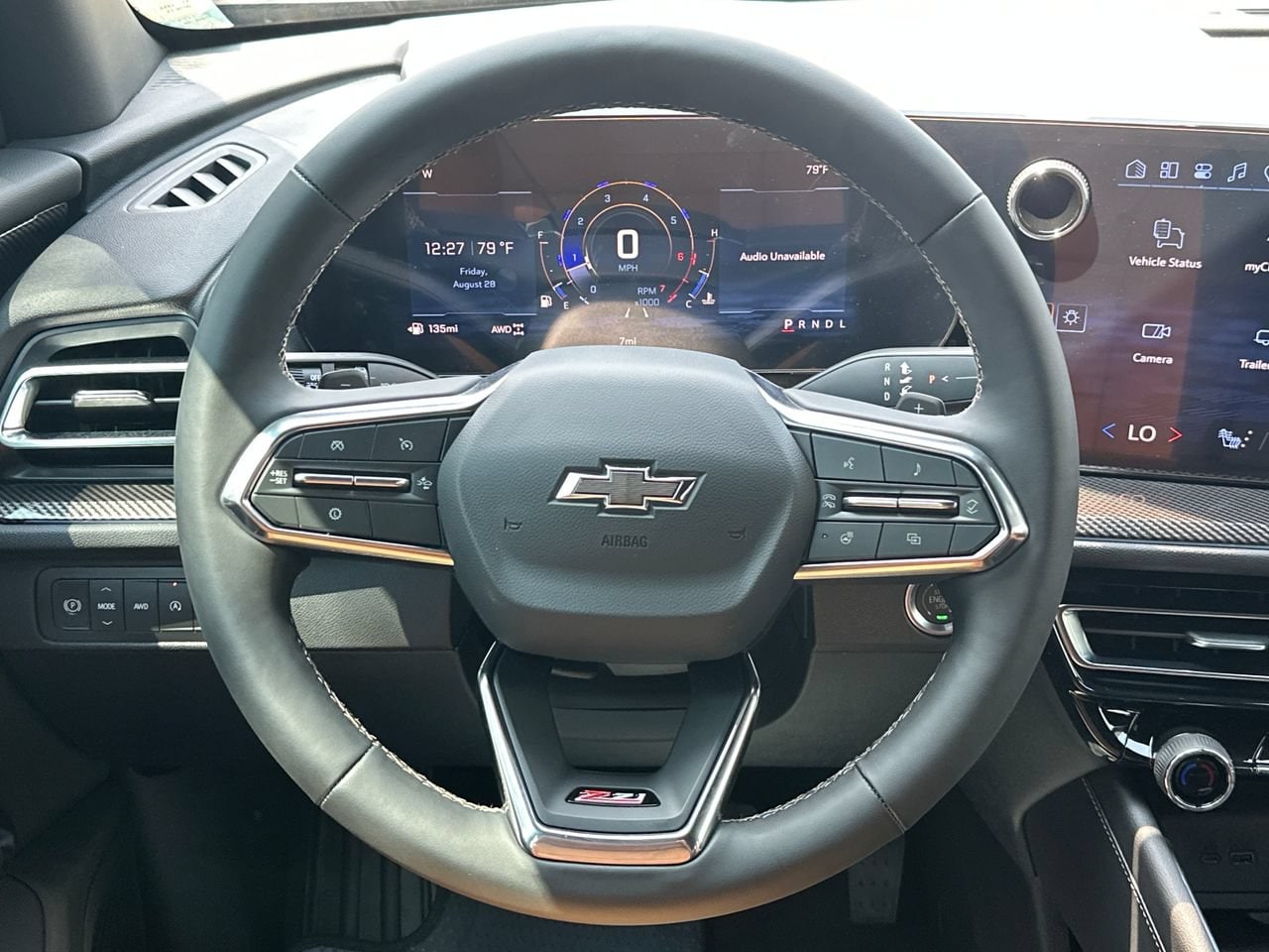 2027 Chevrolet Traverse Z71 SUV, photo 14