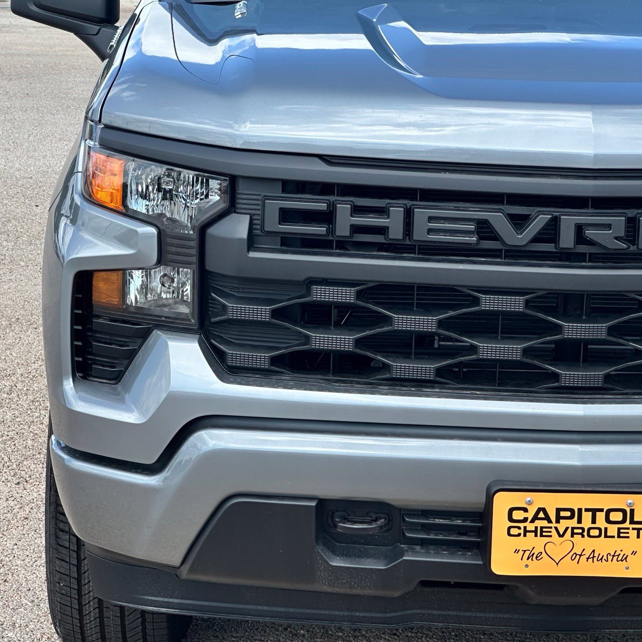 2026 Chevrolet Silverado 1500 Custom - Photo 12