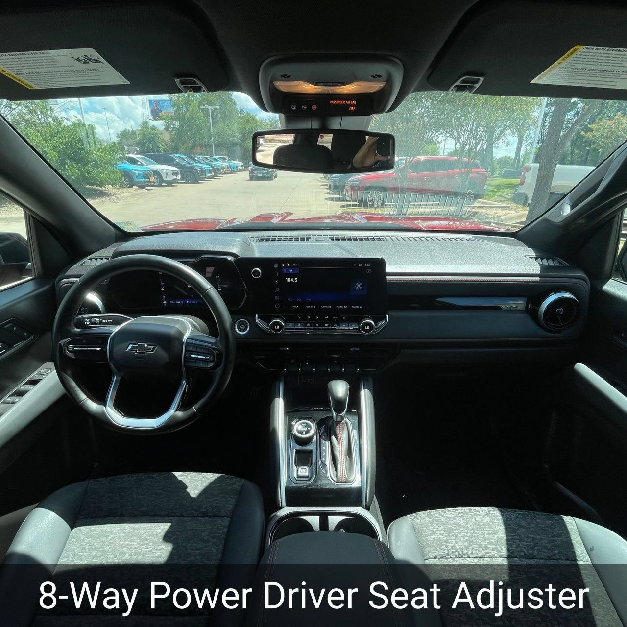 2023 Chevrolet Colorado Z71 - Photo 10