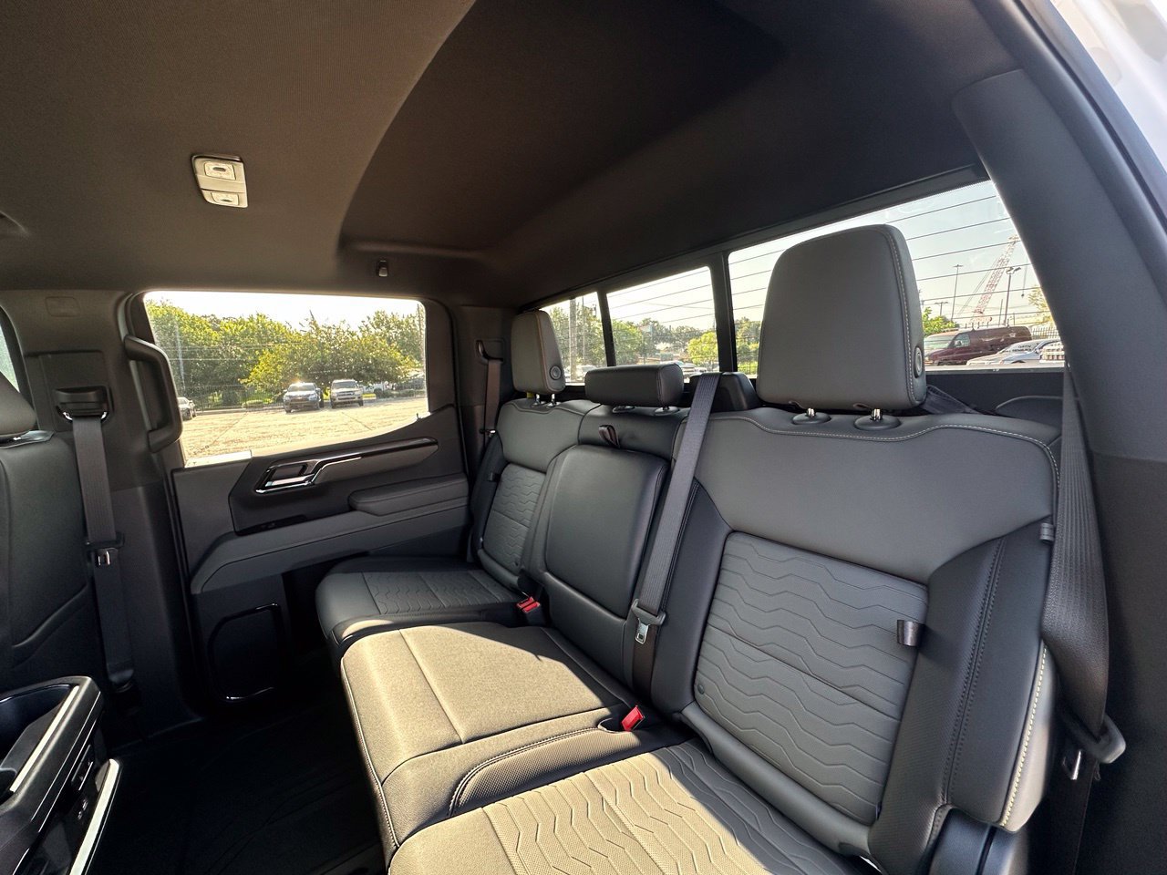 2026 Chevrolet Silverado 1500 ZR2 Truck, photo 32