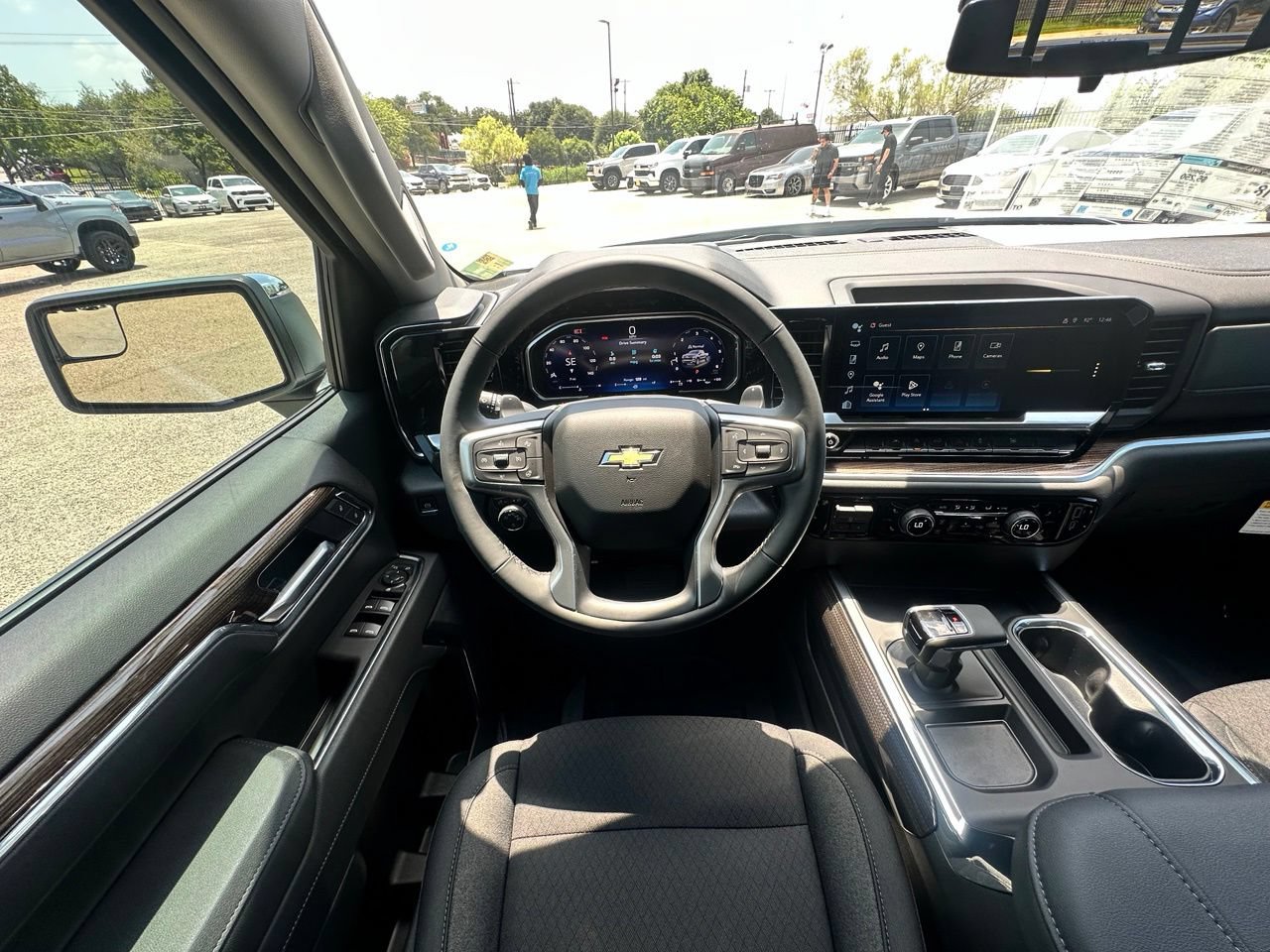 2026 Chevrolet Silverado 1500 LT Truck, photo 14
