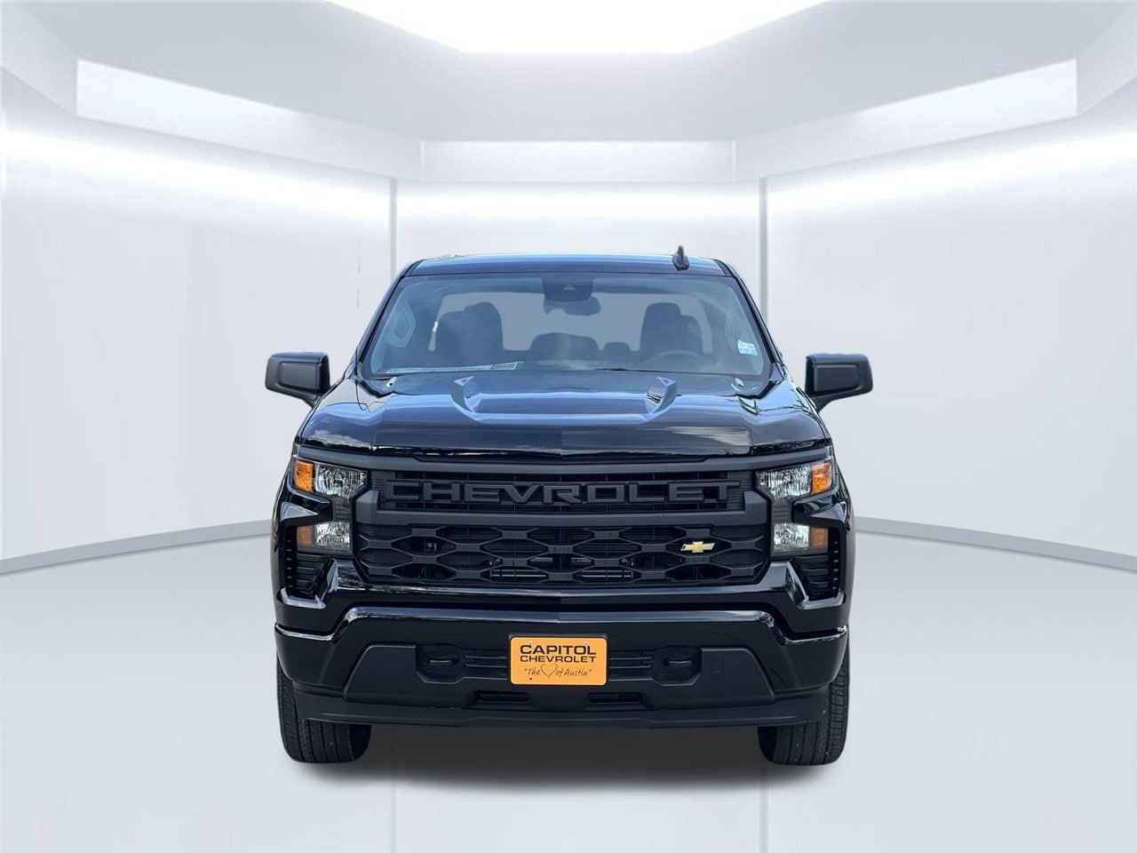 2026 Chevrolet Silverado 1500 Custom - Photo 8