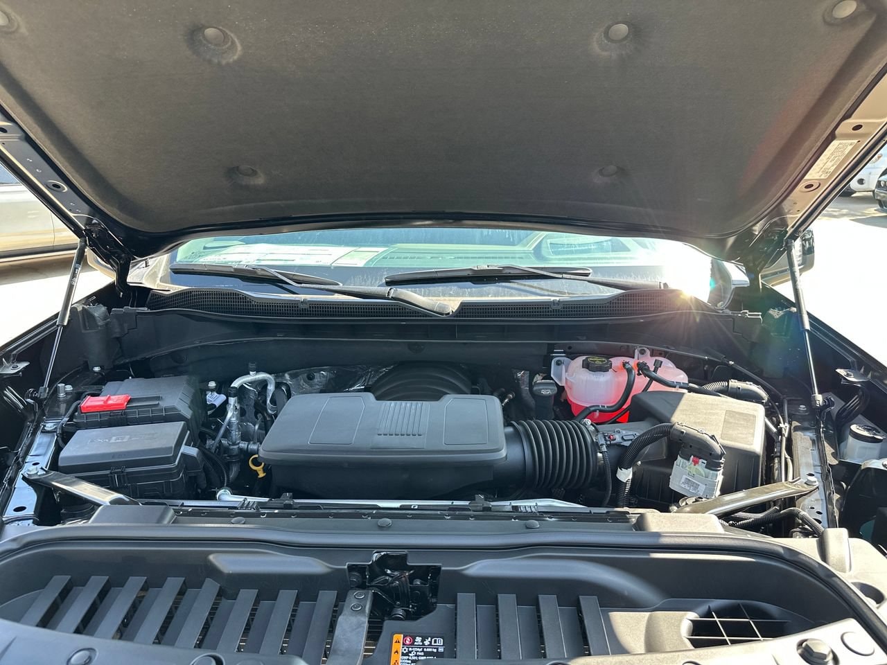 2026 Chevrolet Silverado 1500 ZR2 Truck, photo 23