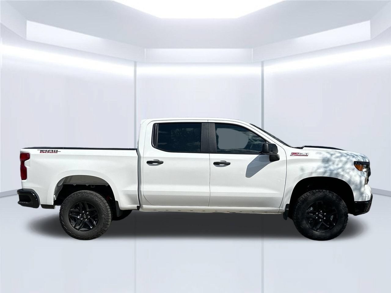 2026 Chevrolet Silverado 1500 Custom Trail Boss - Photo 6