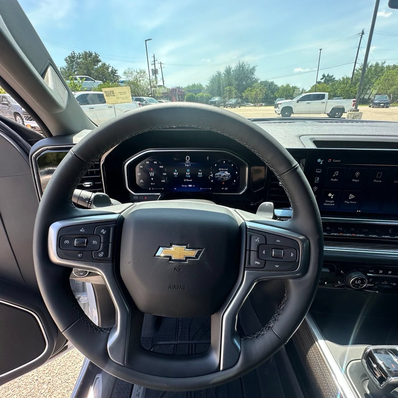 2026 Chevrolet Silverado 1500 LT Truck, photo 23