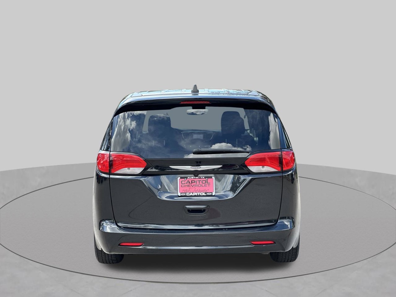 Used 2023 Chrysler Voyager LX Van Passenger Van