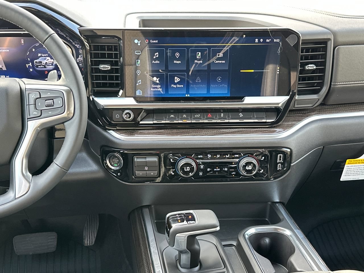 2026 Chevrolet Silverado 1500 LT Trail Boss - Photo 18