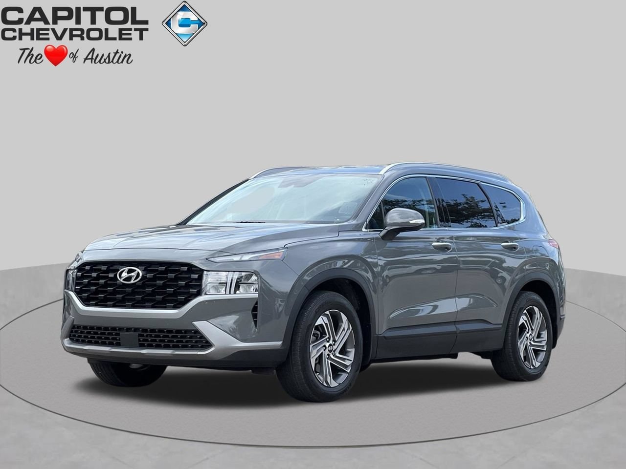 2023 Hyundai Santa Fe