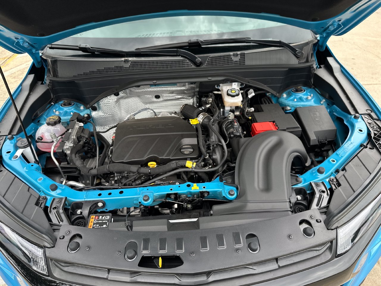 2026 Chevrolet Trailblazer LT - Photo 23
