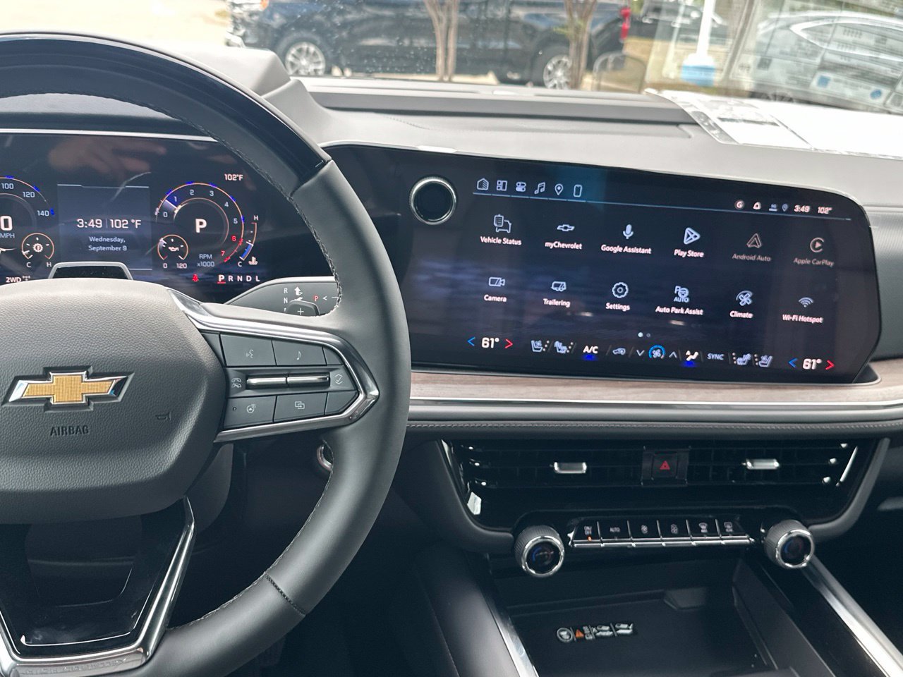 2026 Chevrolet Suburban High Country, photo 16