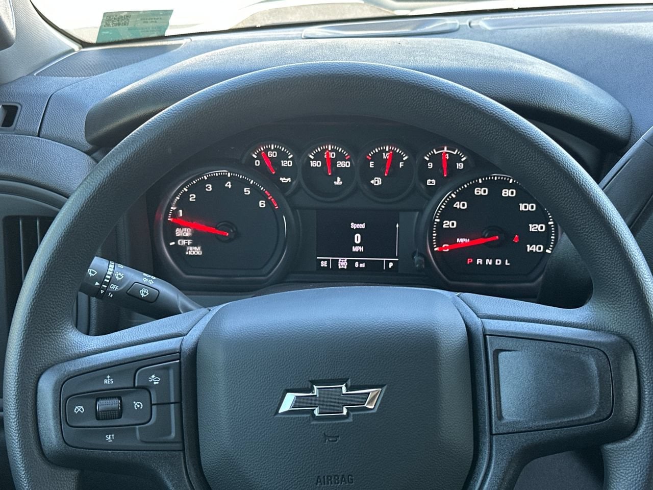 2026 Chevrolet Silverado 1500 Custom Trail Boss, photo 16