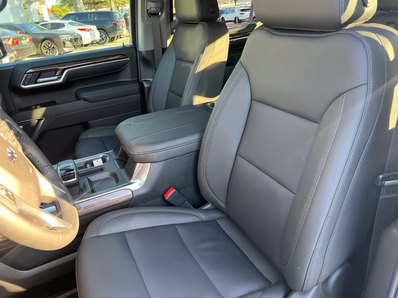 2026 Chevrolet Silverado 1500 RST Truck, photo 11