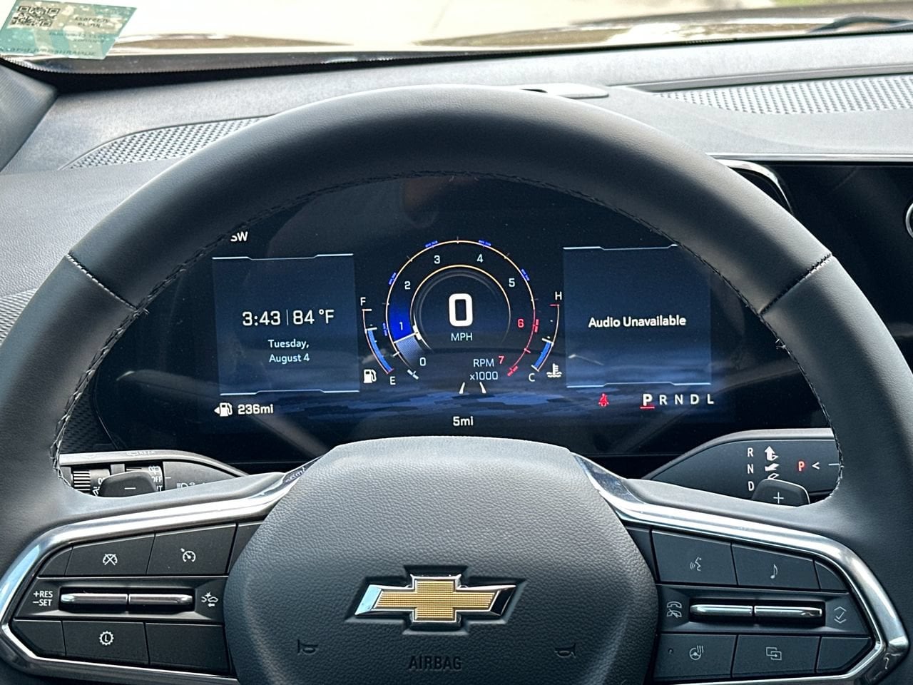 2027 Chevrolet Equinox LT SUV, photo 15