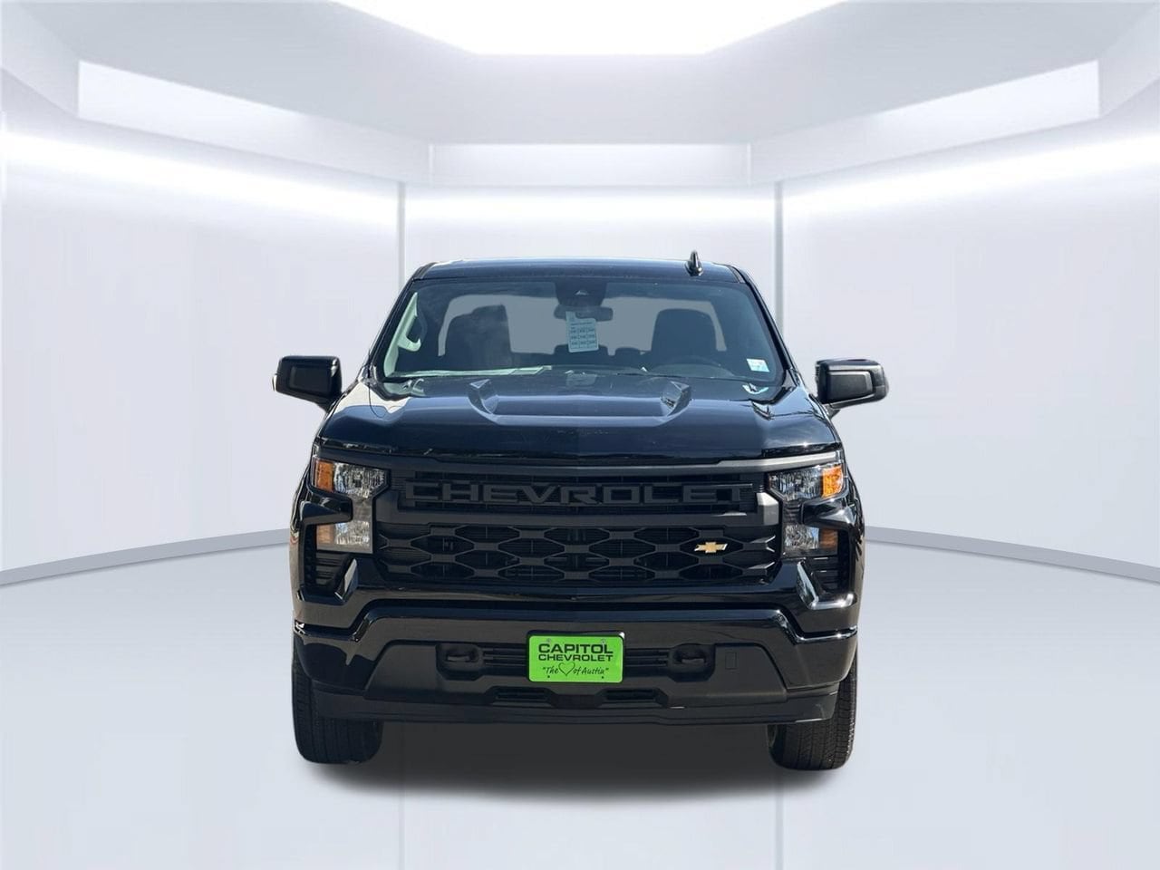 2026 Chevrolet Silverado 1500 Custom Truck, photo 8