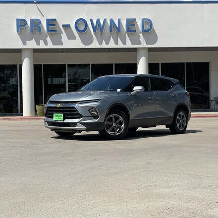 2023 Chevrolet Blazer 2LT SUV